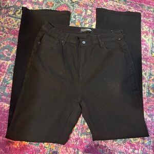 Fashion Nova Black Jeans